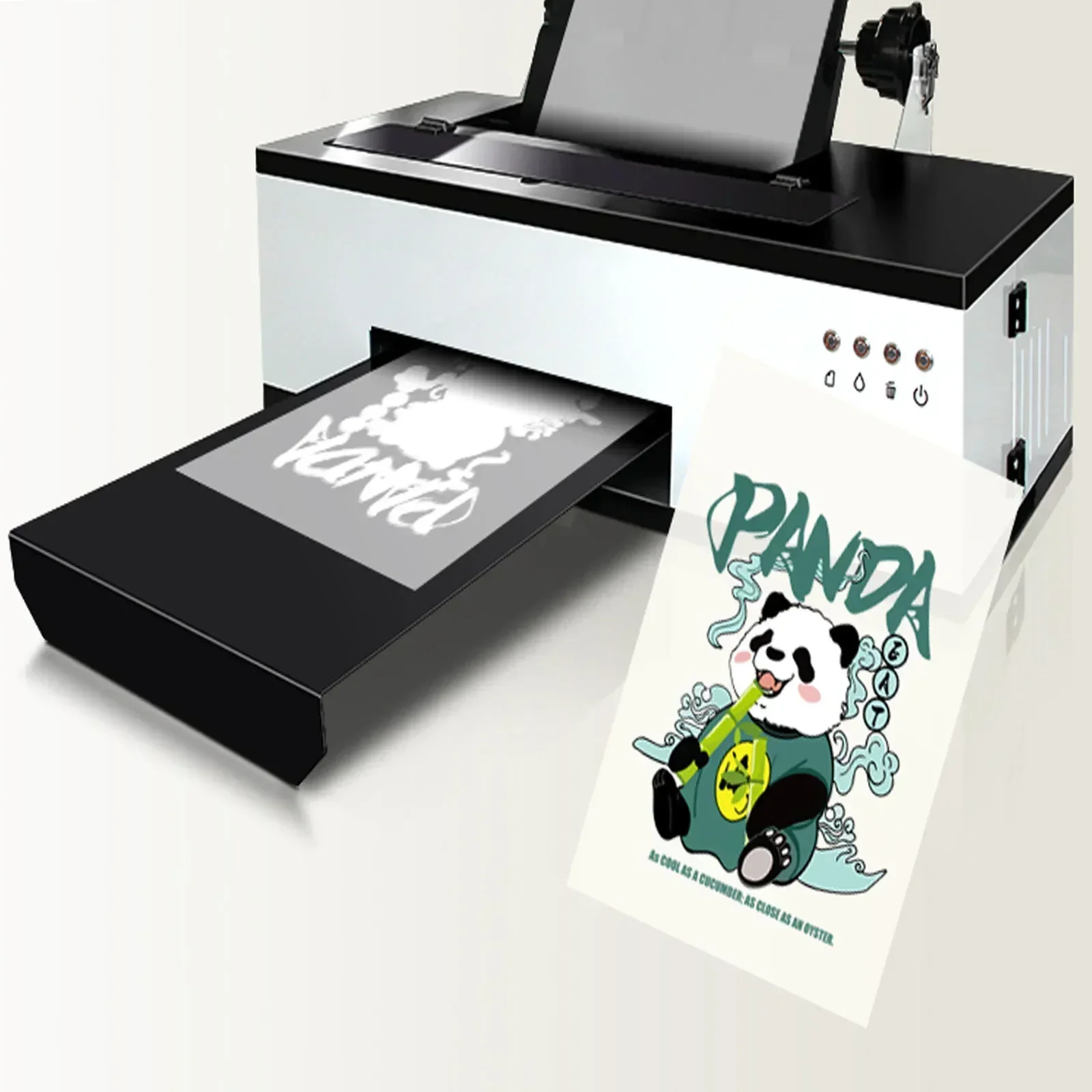 Heat Press Machine - ​ ​ A3 L1800 DTF Drucker