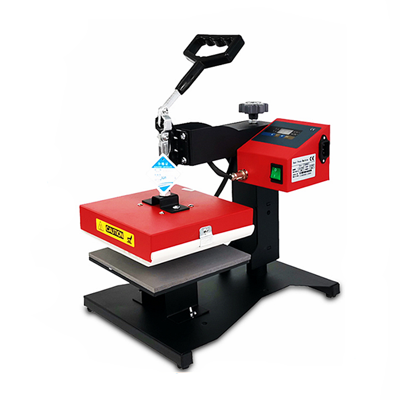 Heat Press Machine - Heißpresse für T-Shirts, Wärmeübertragungsdrucker für T-Shirts,