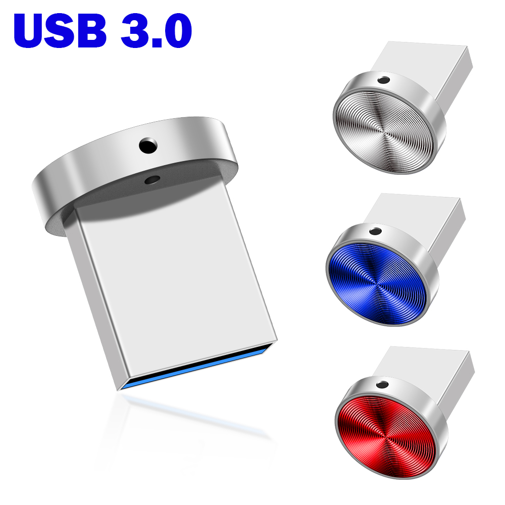 Printing Commercial Drive - Bestseller Metall 3.0 USB-Stick 128GB Pen