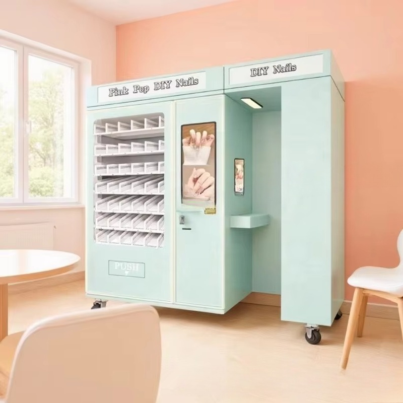 Kommerzieller KI-gesteuerter 3 – Commercial Nail Printing Machine Bewertung und Preis