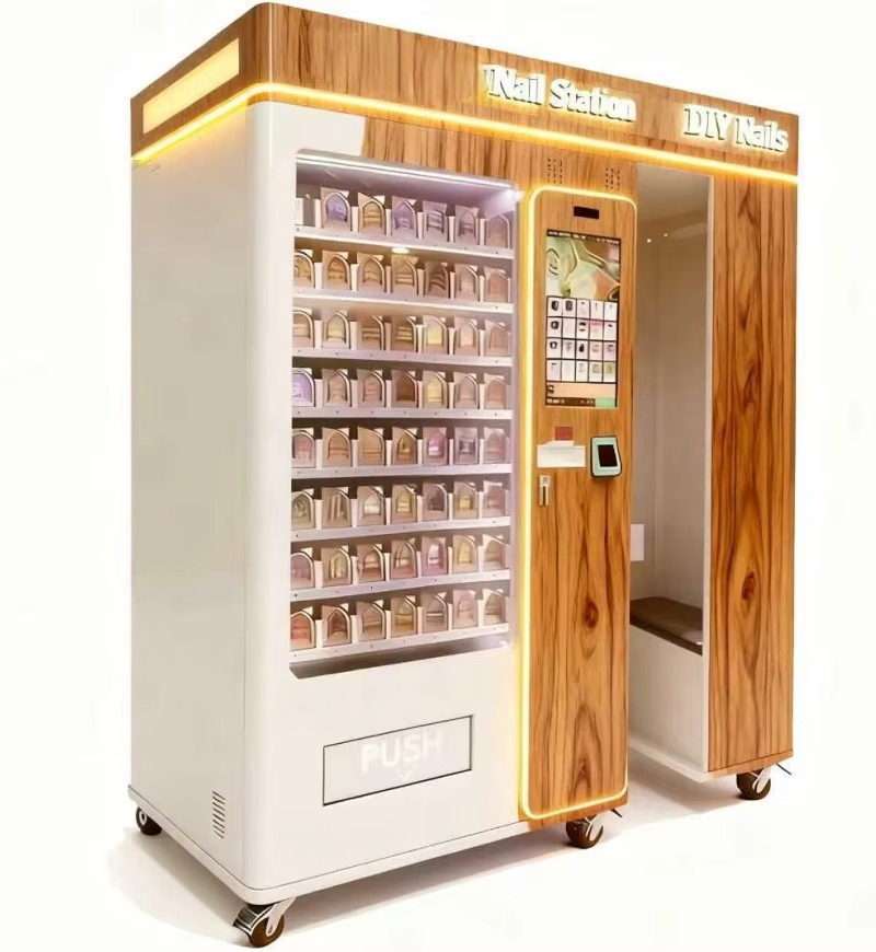 Kommerzieller KI-gesteuerter 3 – Commercial Nail Printing Machine Bewertung und Preis