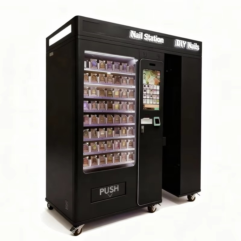 Kommerzieller KI-gesteuerter 3 – Commercial Nail Printing Machine Bewertung und Preis