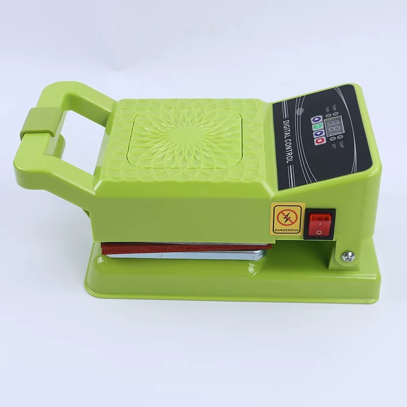 Kleine Transferpresse 15*15CM  – Heat Press Machine Bewertung und Preis