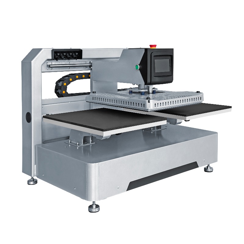 Neue 16x20 Elektrische Automat – Heat Press Machine Bewertung und Preis