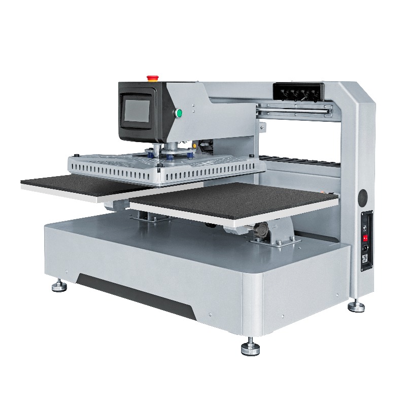 Neue 16x20 Elektrische Automat – Heat Press Machine Bewertung und Preis