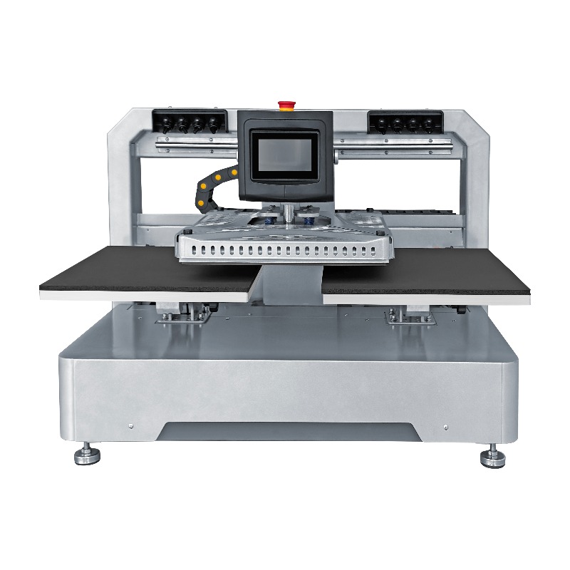 Neue 16x20 Elektrische Automat – Heat Press Machine Bewertung und Preis