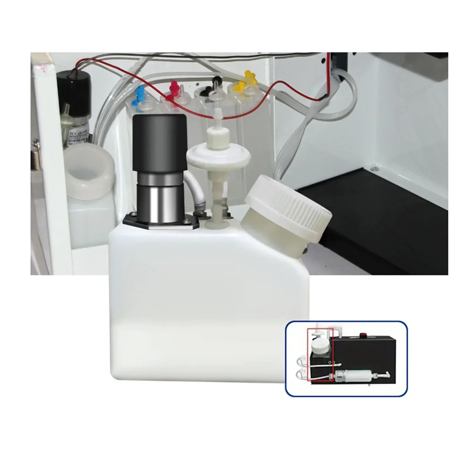 ​ ​ A3 L1800 DTF Drucker & Ofe – Heat Press Machine Bewertung und Preis