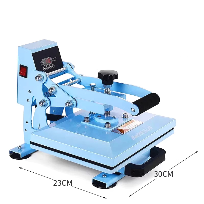 Heißtransferpresse Druckmaschi – Heat Press Machine Bewertung und Preis