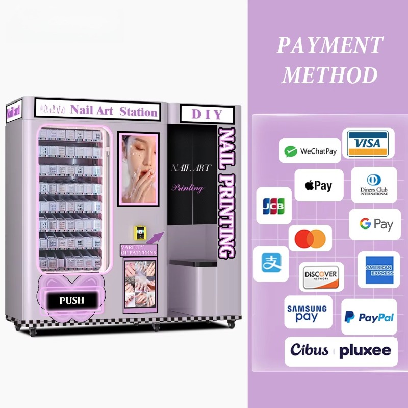 OME Kommerzieller tragbarer Na – Commercial Nail Printing Machine Bewertung und Preis
