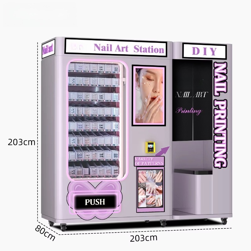 OME Kommerzieller tragbarer Na – Commercial Nail Printing Machine Bewertung und Preis