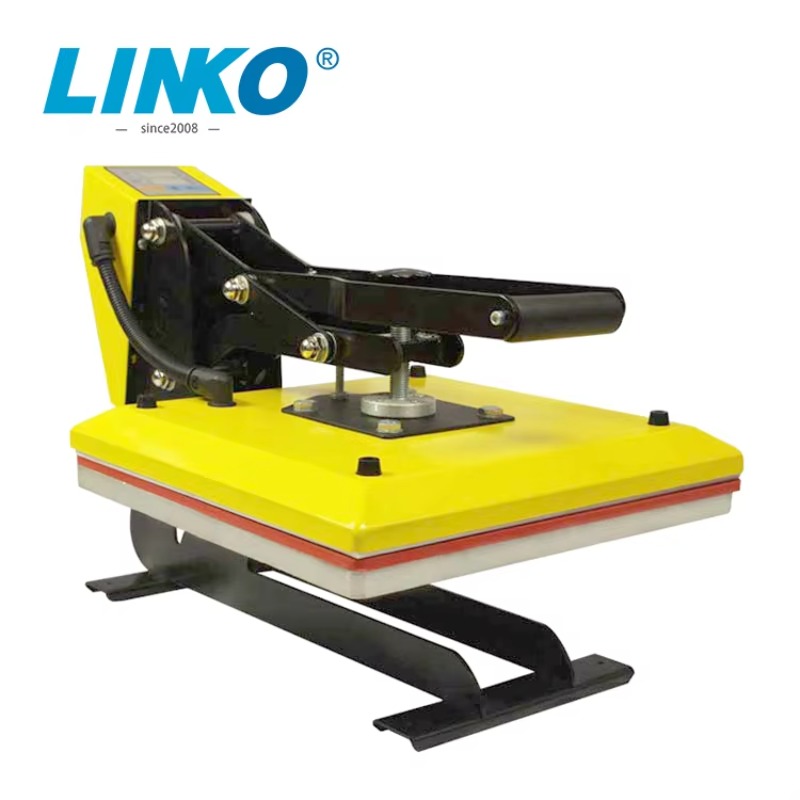LINKO 40*60cm Flachbett-Wärmep – Heat Press Machine Bewertung und Preis