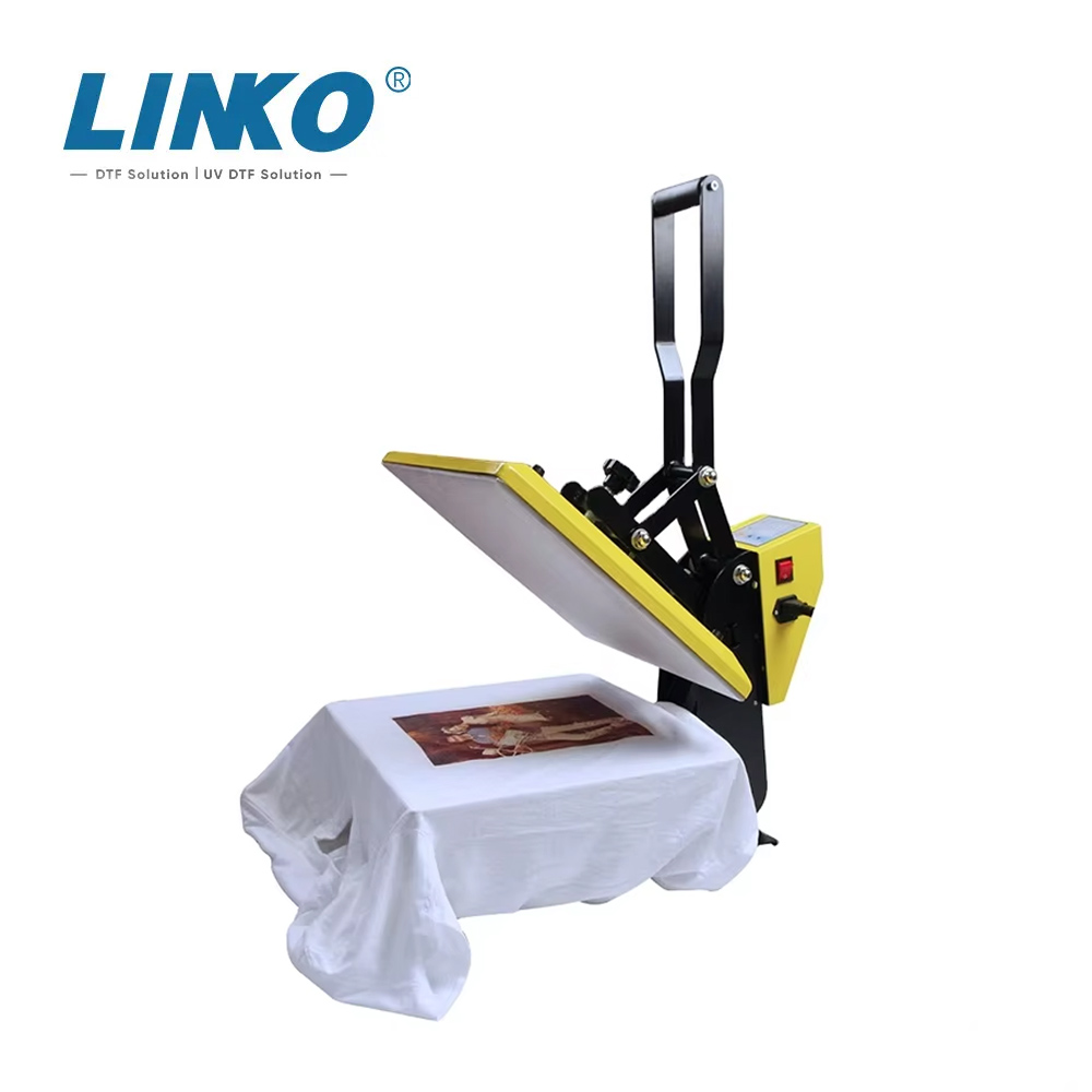 LINKO 40*60cm Flachbett-Wärmep – Heat Press Machine Bewertung und Preis