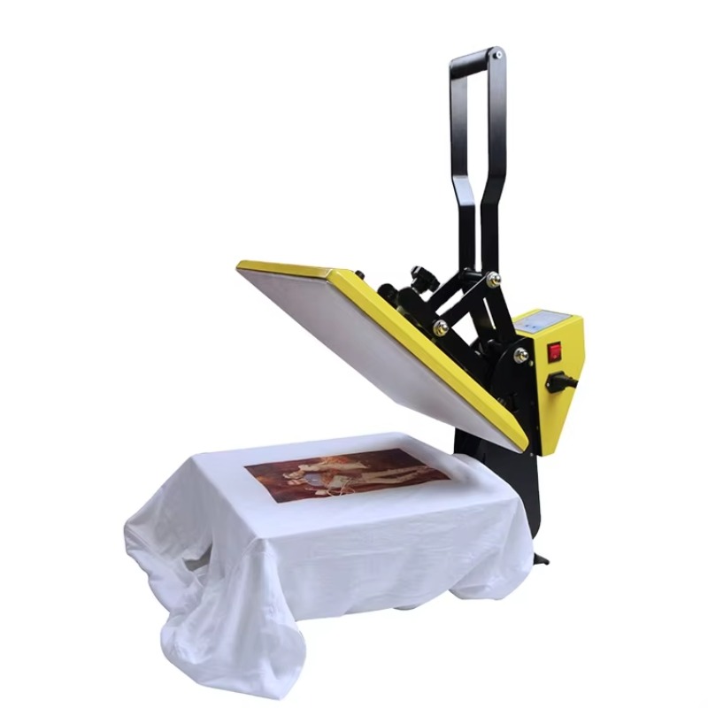 LINKO 40*60cm Flachbett-Wärmep – Heat Press Machine Bewertung und Preis