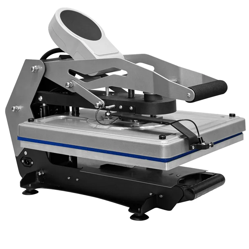 16x20 Halbautomatische Offene  – Heat Press Machine Bewertung und Preis