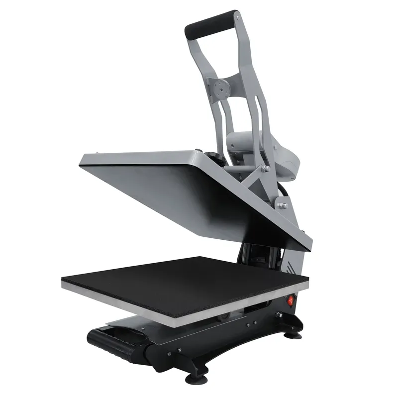 16x20 Halbautomatische Offene  – Heat Press Machine Bewertung und Preis