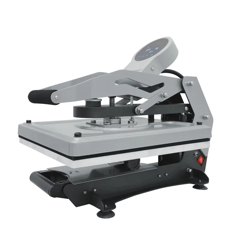 16x20 Halbautomatische Offene  – Heat Press Machine Bewertung und Preis