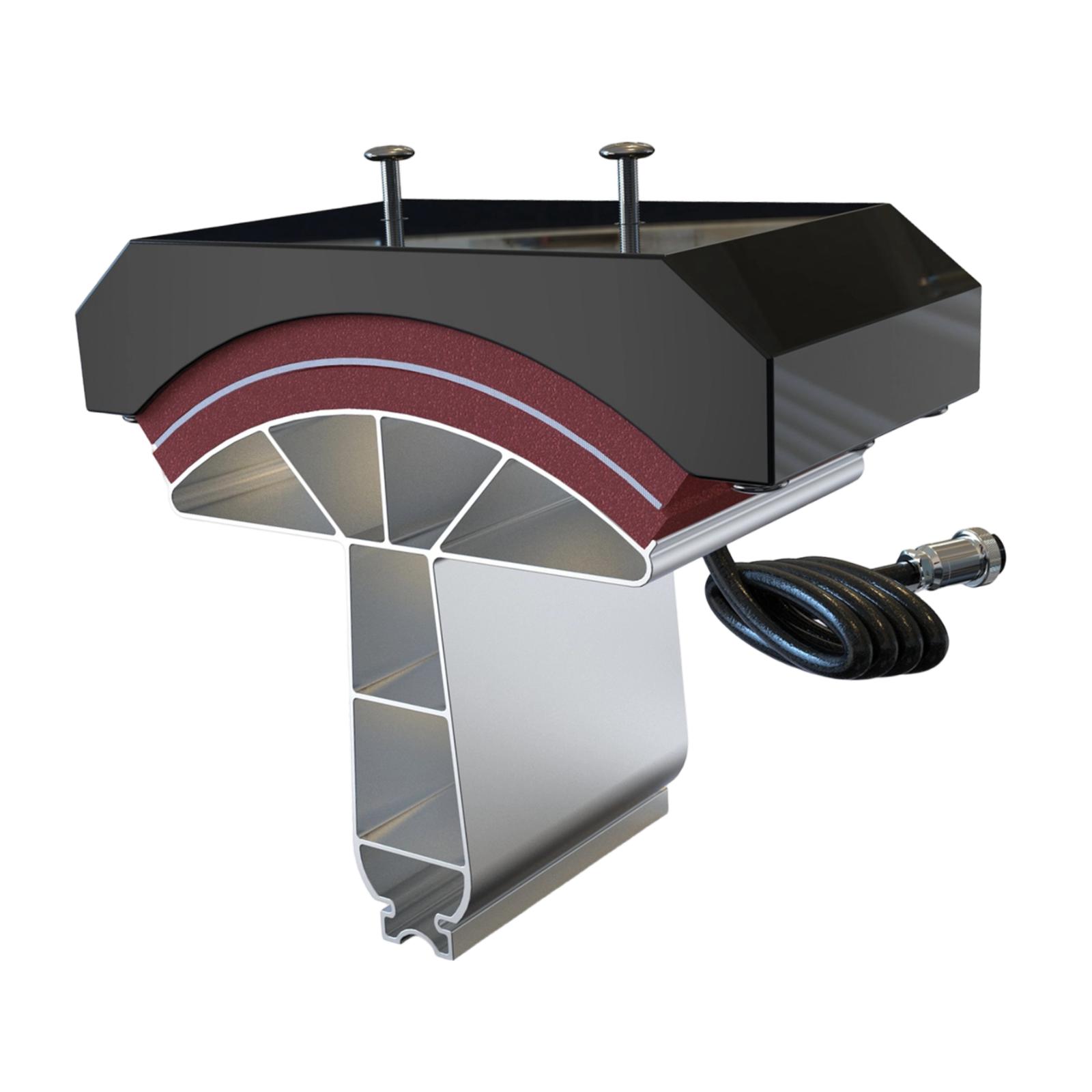 Kappen-Presspad für Heißtransf – Heat Press Machine Bewertung und Preis