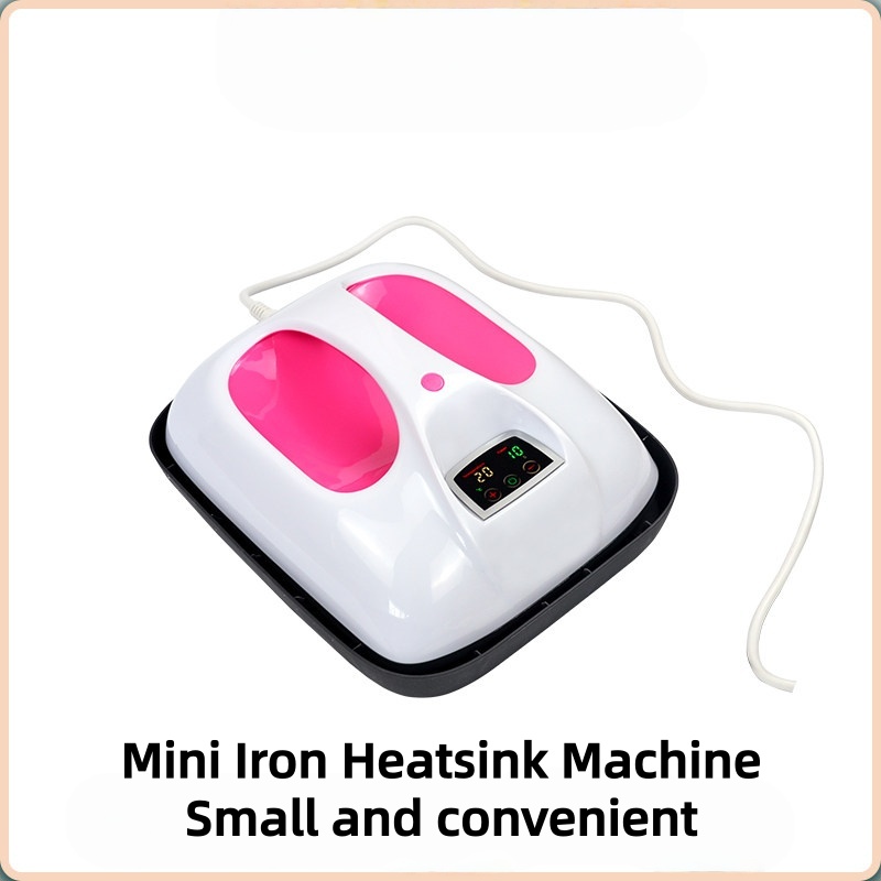 Tragbare Mini-Heißpresse, digi – Heat Press Machine Bewertung und Preis