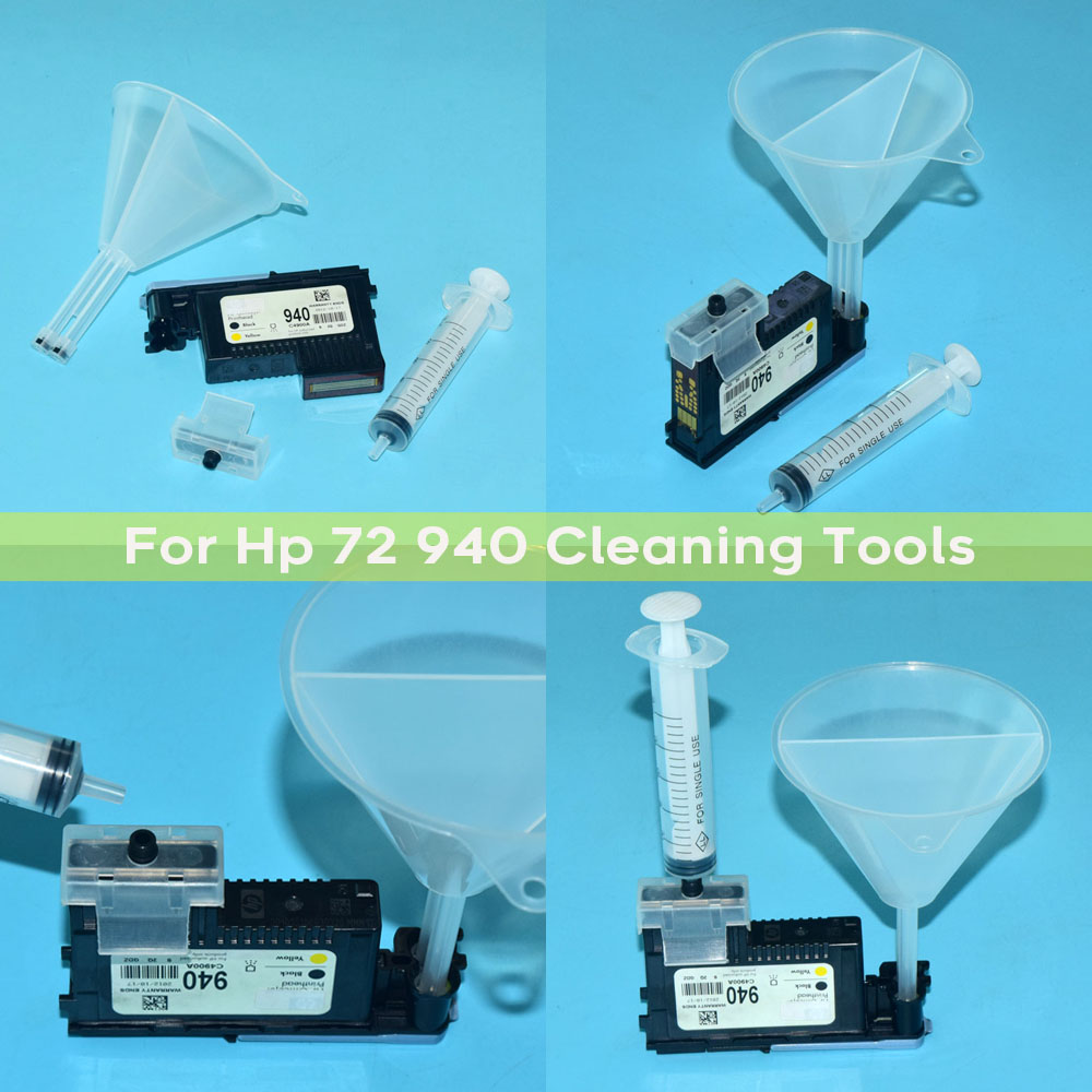 Druckkopf-Reinigungswerkzeuge  – Print Head Cleaning Kit Bewertung und Preis