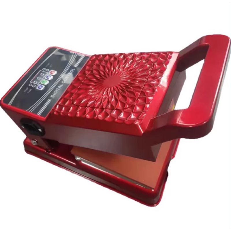 Kleine Transferpresse 15*15CM  – Heat Press Machine Bewertung und Preis