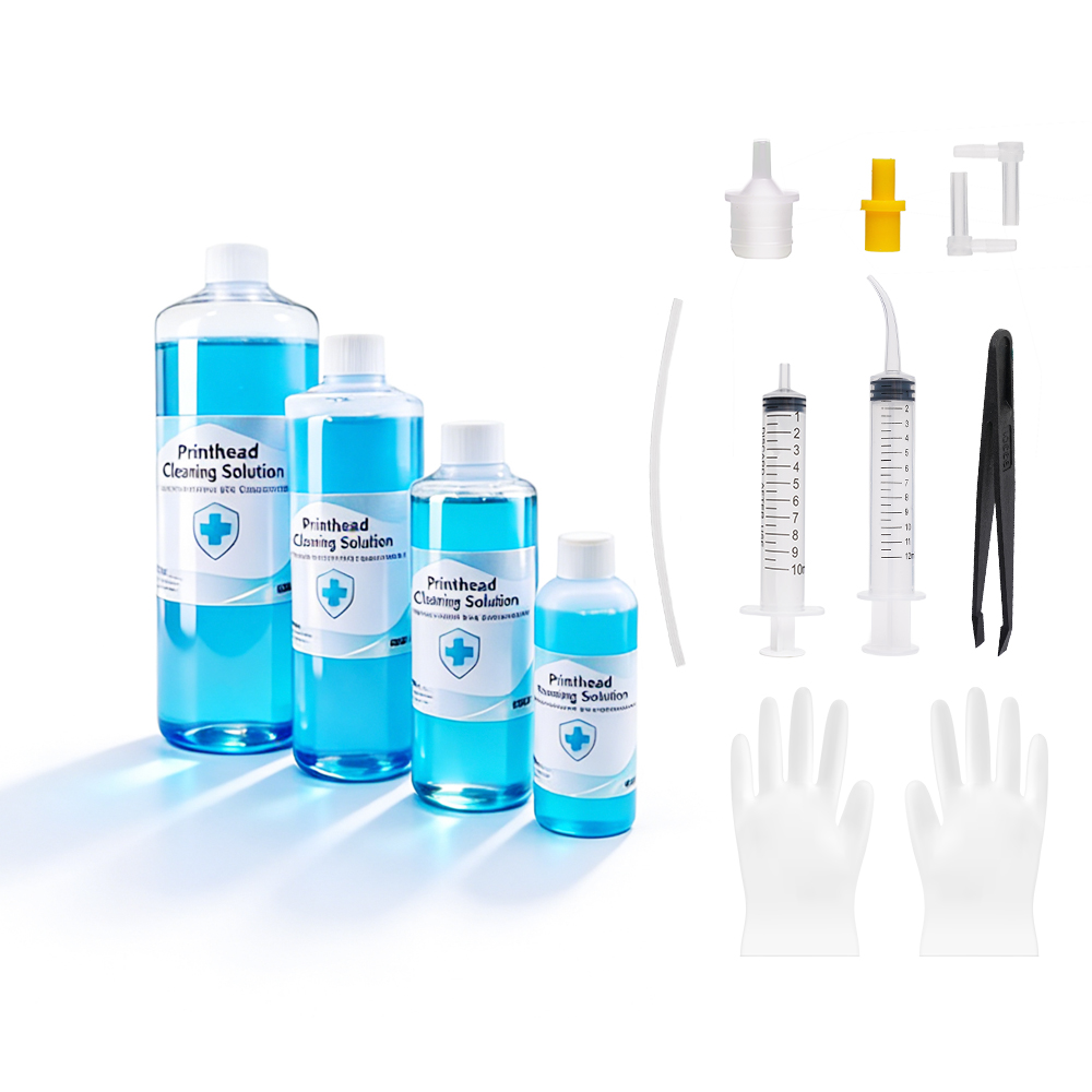 Tintenstrahldrucker-Reinigungs – Print Head Cleaning Kit Bewertung und Preis