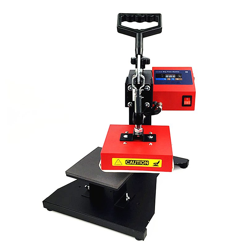 Heißpresse für T-Shirts, Wärme – Heat Press Machine Bewertung und Preis