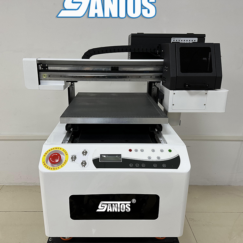 Fabrikpreis, digitaler 40-50-M – Commercial Digital Printing Machine Price Bewertung und Preis
