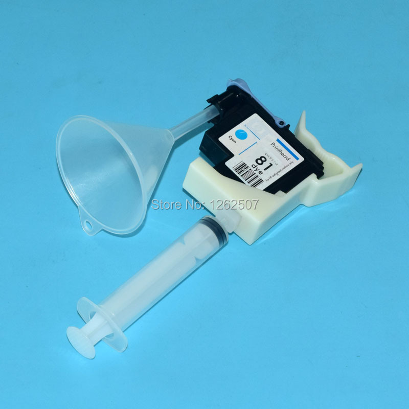 Kopf reinigungs set für HP 80  – Print Head Cleaning Kit Bewertung und Preis