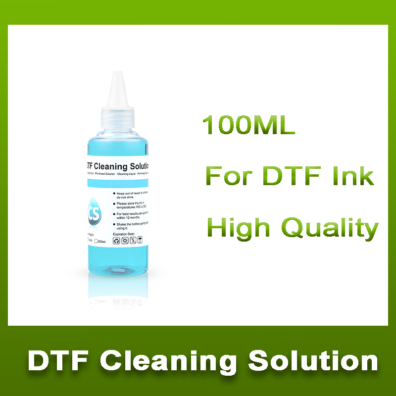 100 ml DTF-Reiniger, Reinigung – Print Head Cleaning Kit Bewertung und Preis