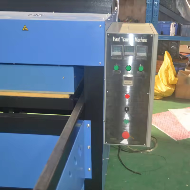 Automatische Kommerzielle Groß – Heat Press Machine Bewertung und Preis