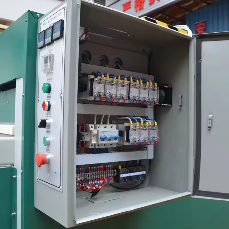 Automatische Kommerzielle Groß – Heat Press Machine Bewertung und Preis
