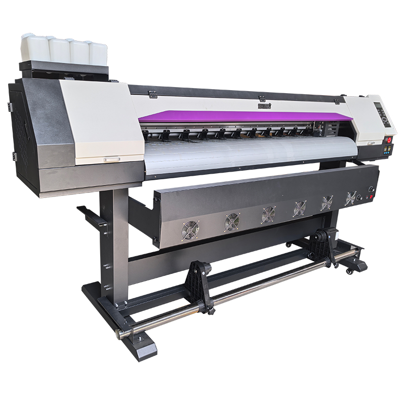 Preis für den Innen- und Außen – Commercial Digital Printing Machine Price Bewertung und Preis