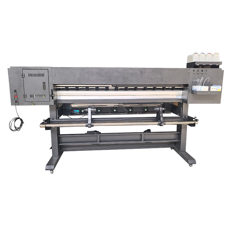 Preis für den Innen- und Außen – Commercial Digital Printing Machine Price Bewertung und Preis