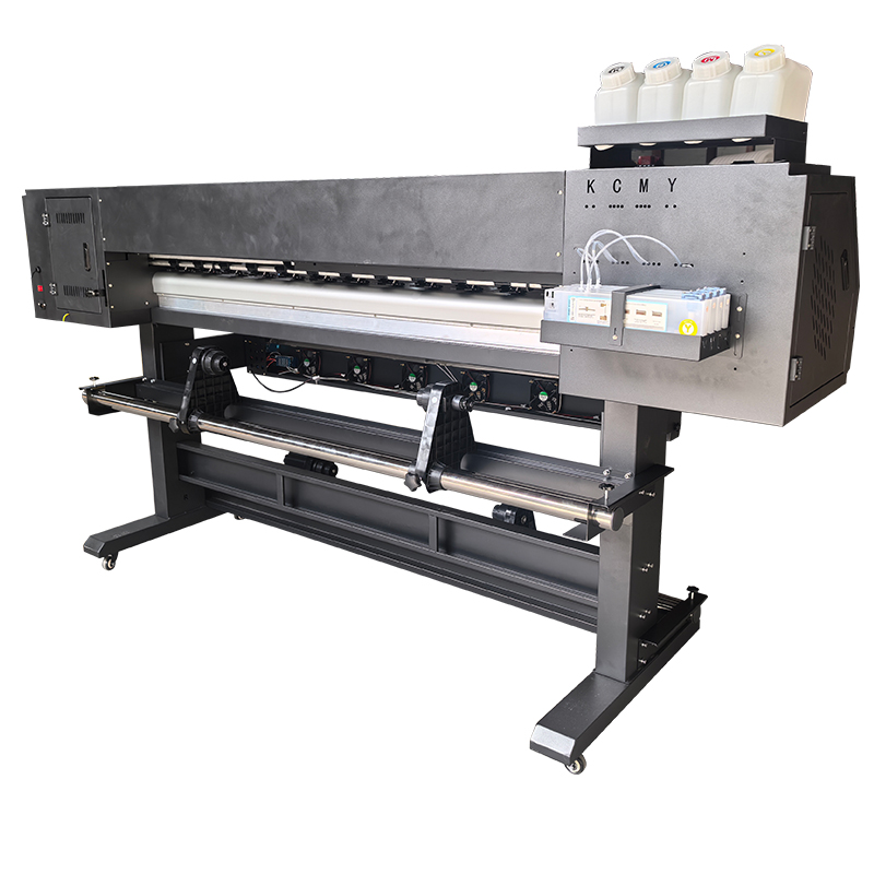 Preis für den Innen- und Außen – Commercial Digital Printing Machine Price Bewertung und Preis