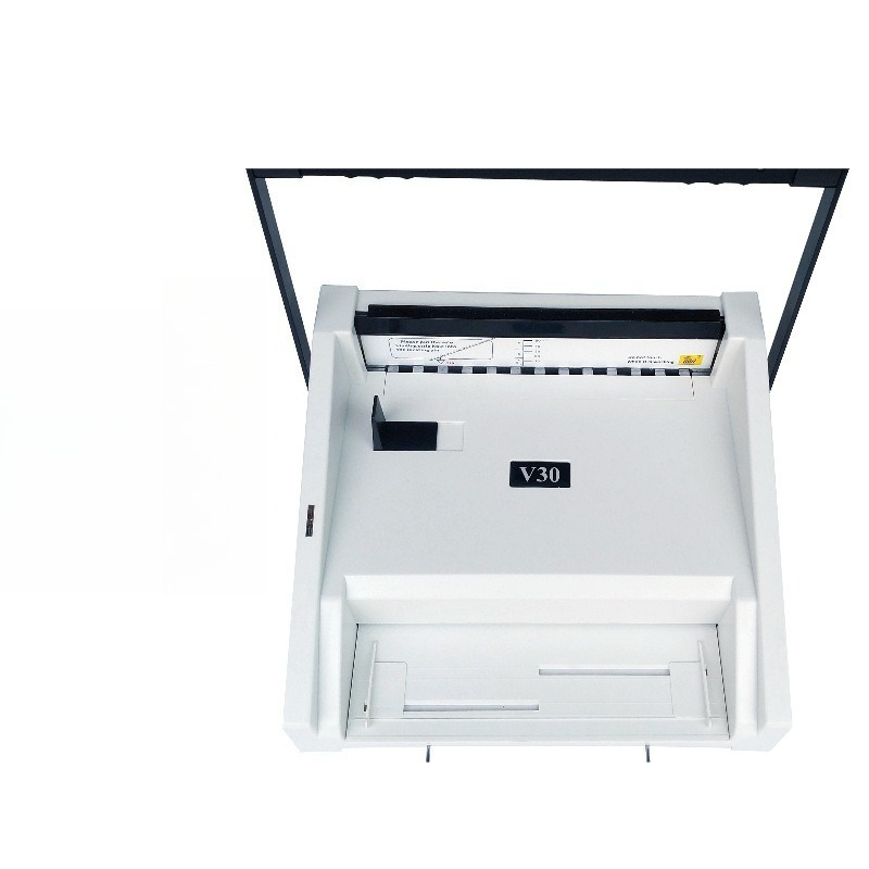 12-Loch-Nagelbindemaschine, ei – Commercial Nail Printing Machine Bewertung und Preis