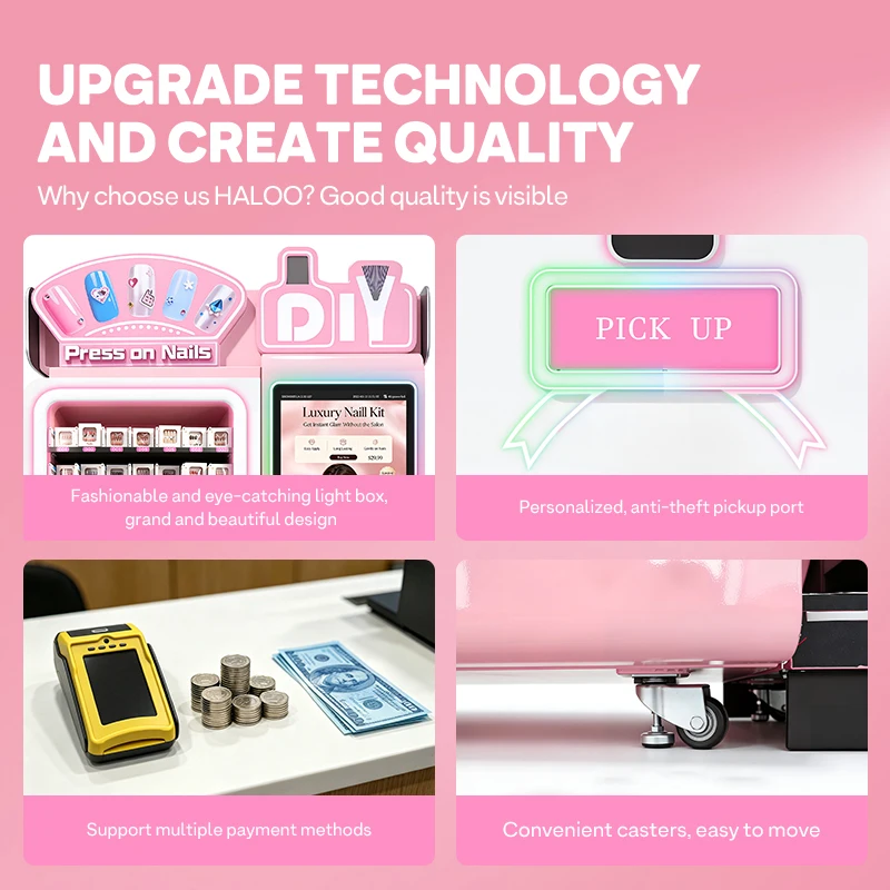 FL Kommerzieller Nagel-Verkauf – Commercial Nail Printing Machine Bewertung und Preis