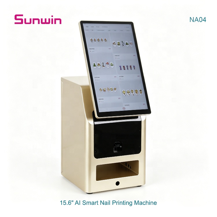 Neues Produkt 2026: KI-Nagelku – Commercial Nail Printing Machine Bewertung und Preis