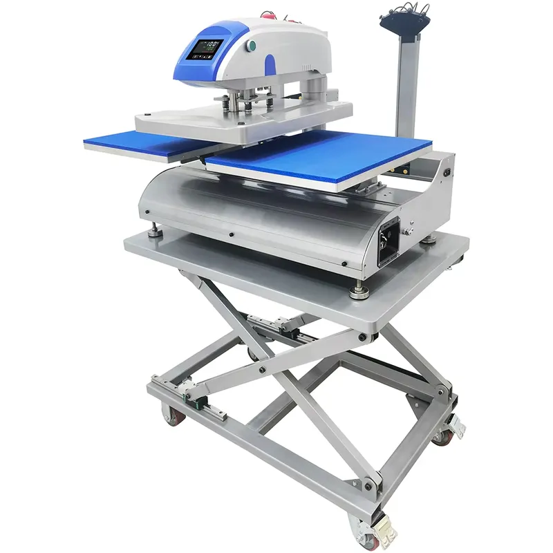 2026 Neu 40x50cm Elektrische D – Heat Press Machine Bewertung und Preis