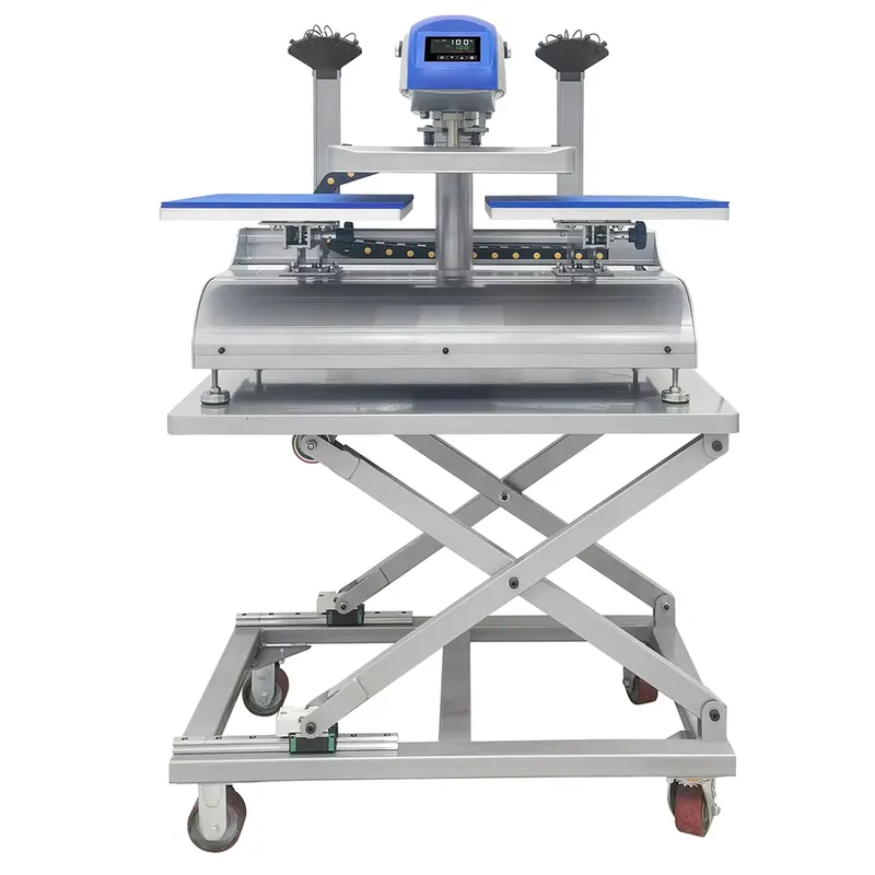 2026 Neu 40x50cm Elektrische D – Heat Press Machine Bewertung und Preis