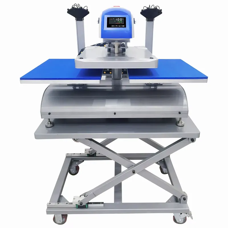 2026 Neu 40x50cm Elektrische D – Heat Press Machine Bewertung und Preis
