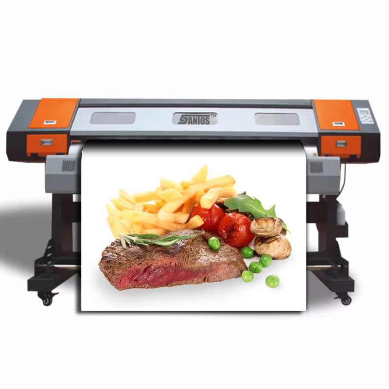 1,8 m Plotter Drucker Vinyl Di – Commercial Digital Printing Machine Price Bewertung und Preis