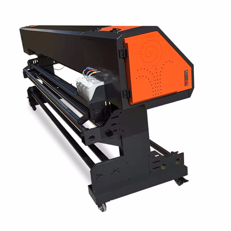 1,8 m Plotter Drucker Vinyl Di – Commercial Digital Printing Machine Price Bewertung und Preis
