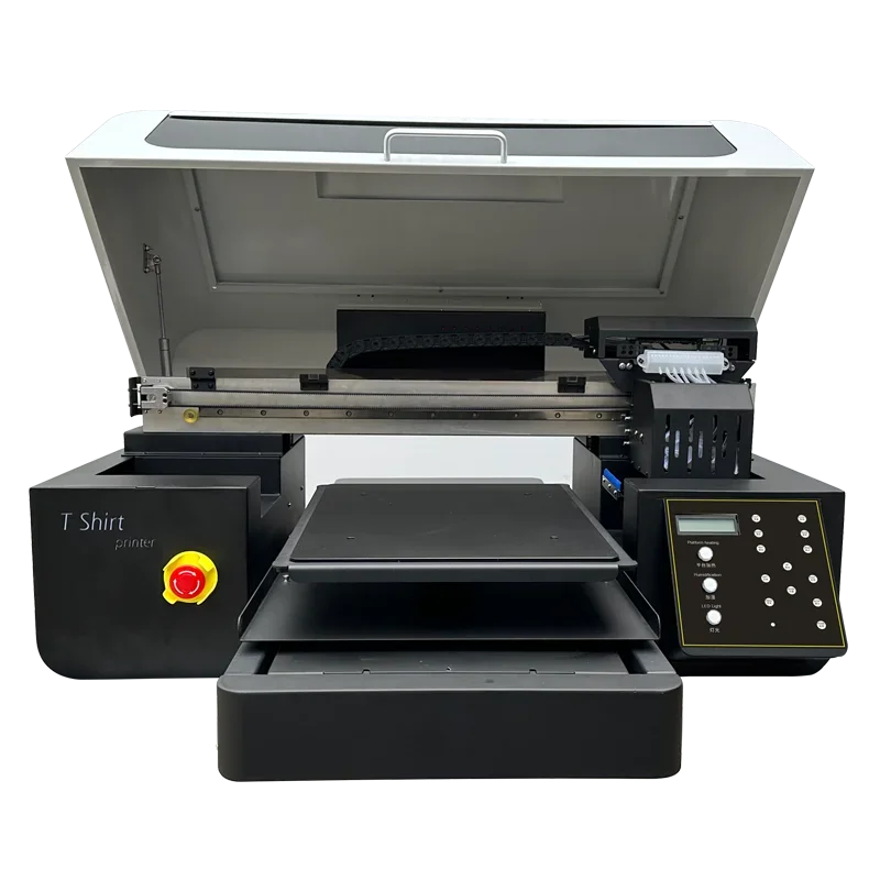 Hohe Qualität A3 DTG Drucker F – Commercial Digital Printing Machine Price Bewertung und Preis