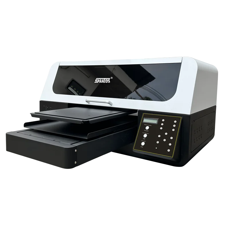Hohe Qualität A3 DTG Drucker F – Commercial Digital Printing Machine Price Bewertung und Preis