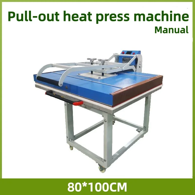 Manuelle Schwenk-Transferpress – Heat Press Machine Bewertung und Preis