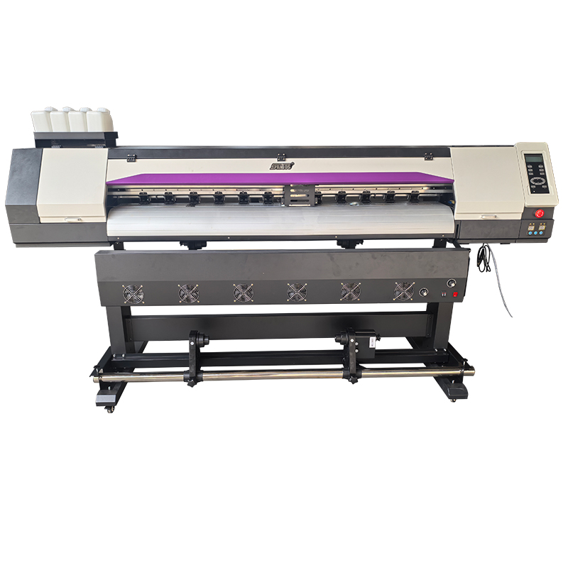 1,8 m Plotter Drucker Vinyl Di – Commercial Digital Printing Machine Price Bewertung und Preis