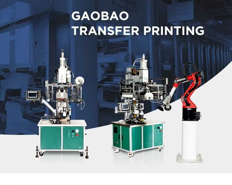 2026 Neue Gaobao Günstige Auto – Heat Press Machine Bewertung und Preis