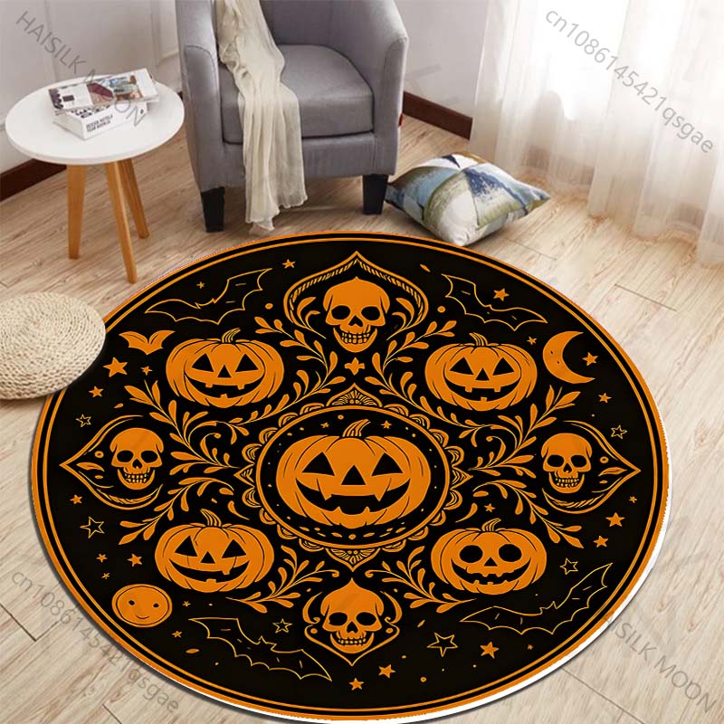 Halloween-Kürbis- und Totenkop – Commercial Printing And Design Bewertung und Preis