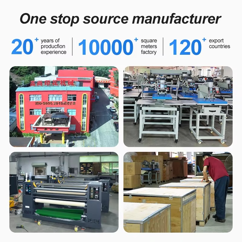 Automatische 6-Stationen T-Shi – Heat Press Machine Bewertung und Preis
