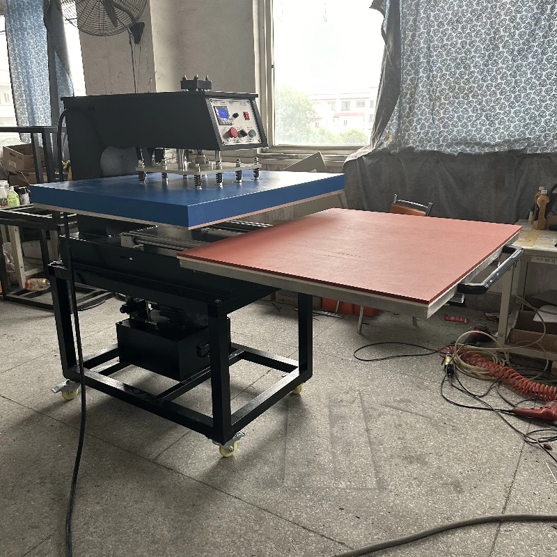 Hochwertige 1-Stationen-Hydrau – Heat Press Machine Bewertung und Preis
